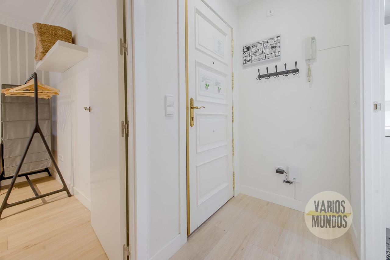 Nuevo Apt De7p En C/ Mayor 11 En La Puerta Del Sol Appartement
